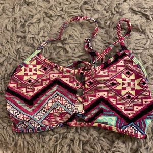 Hollister bikini top